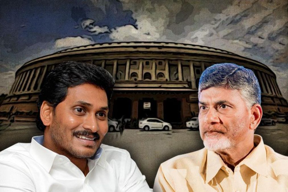 Andhra Pradesh: live updates Parliamentary Election 2019