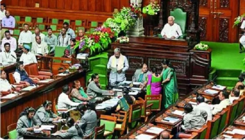 Karnataka: 16 new MLAs skip oath in Assembly