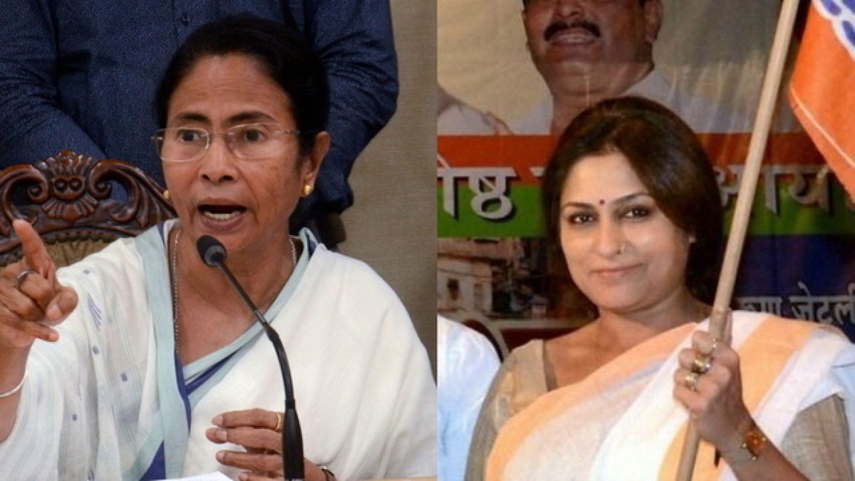 People are tired of TMC and Mamata Banerjee: Roopa Ganguly