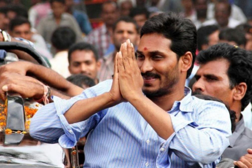 Always knew it would be a landslide victory: YSRCP founder Jagan Mohan