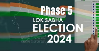 Lok Sabha Phase-5 Voting: EC Updates Figures, Records 62.2-pc Turnout