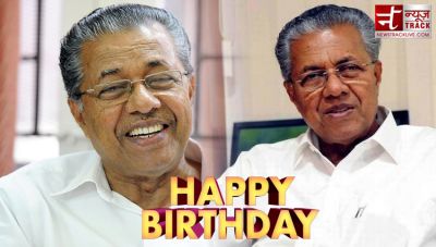 Birthday Special: CM of Kerala is a hardcore fan of Rajnikanth