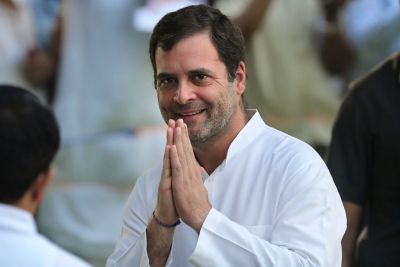 Rahul Gandhi wins from Wayanad with a record-breaking margin