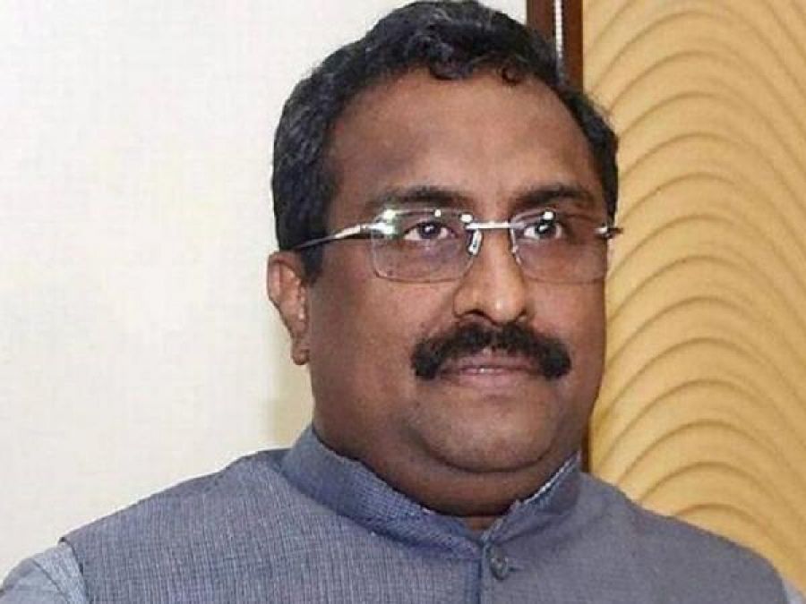 Gone are days of doing politics in grandfather's name: BJP's Ram Madhav