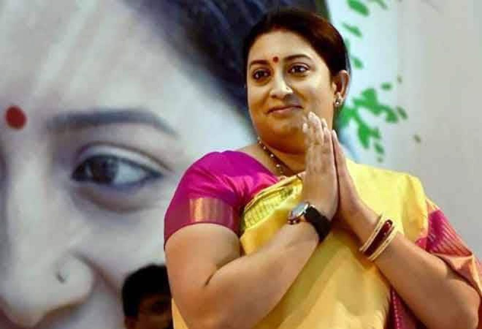 ‘It's a new morning for Amethi’ Smriti Irani after defeating Rahul Gandhi from his bastion