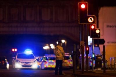 M Venkaiah Naidu condemn Manchester terror attack