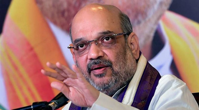 Amit Shah: In 2019 elections, SP-BSP alliance in UP will break for BJP