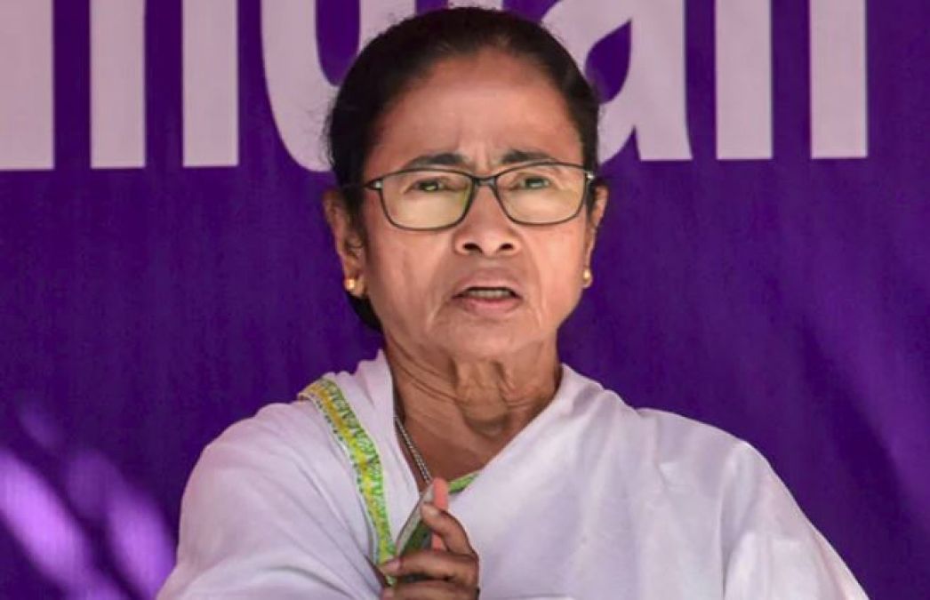 Mamata Banerjee shares poem as BJP makes inroads into West Bengal