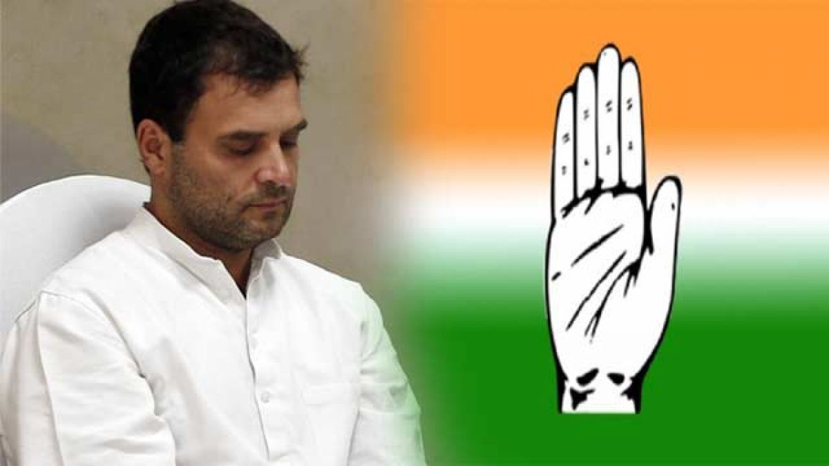 After a big defeat, Congress leads for ‘Leadership change’