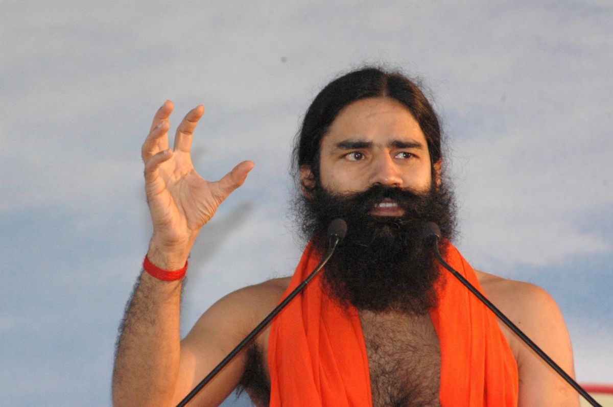 Congress leaders should do Kapalbhati: Yoga Guru Ramdev Baba