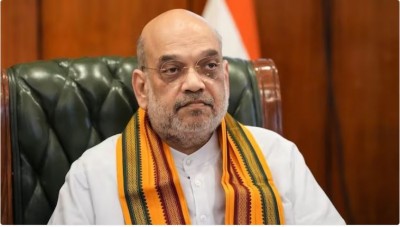 Amit Shah embarks on Manipur on 4-day visit