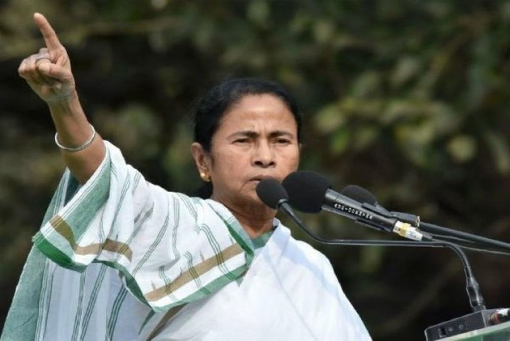 EVMs were programmed in the favour of the BJP: Mamata Banerjee