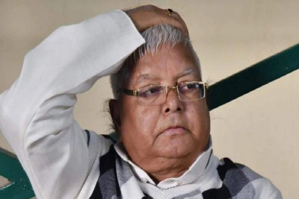 After the poll results, RJD Chief Lalu Prasad skipping meals
