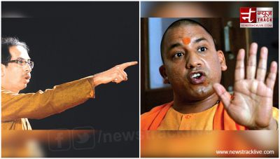 Uddhav Thackeray felt like hitting CM Yogi with his own footwear