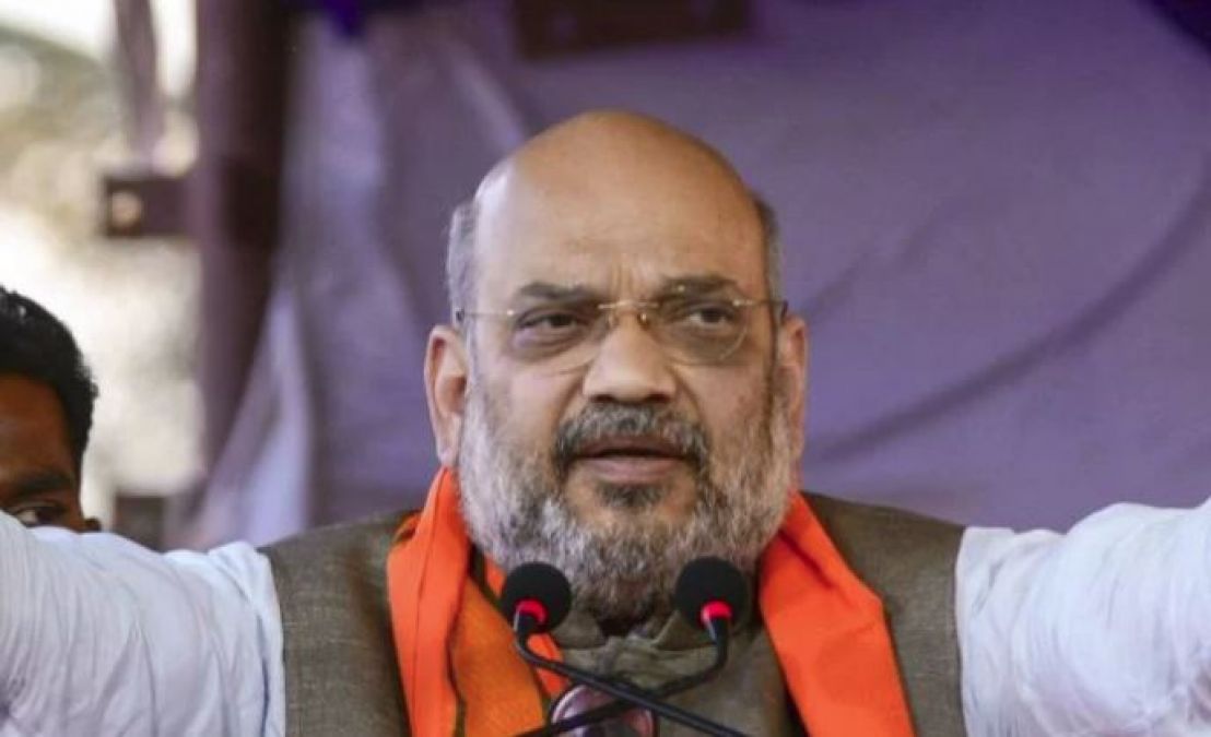 Modi ji trusted you, people of Varanasi & that trust was rightly placed: Amit Shah