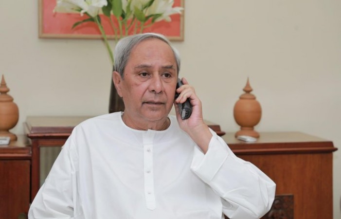 Odisha CM Naveen Patnaik  leaves for Delhi to meet PM Modi