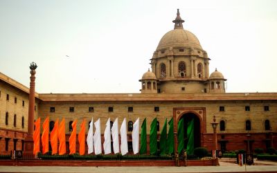 Details of the First session of Lok Sabha