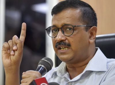 There was no negativity against AAP in Delhi: Arvind Kejriwal