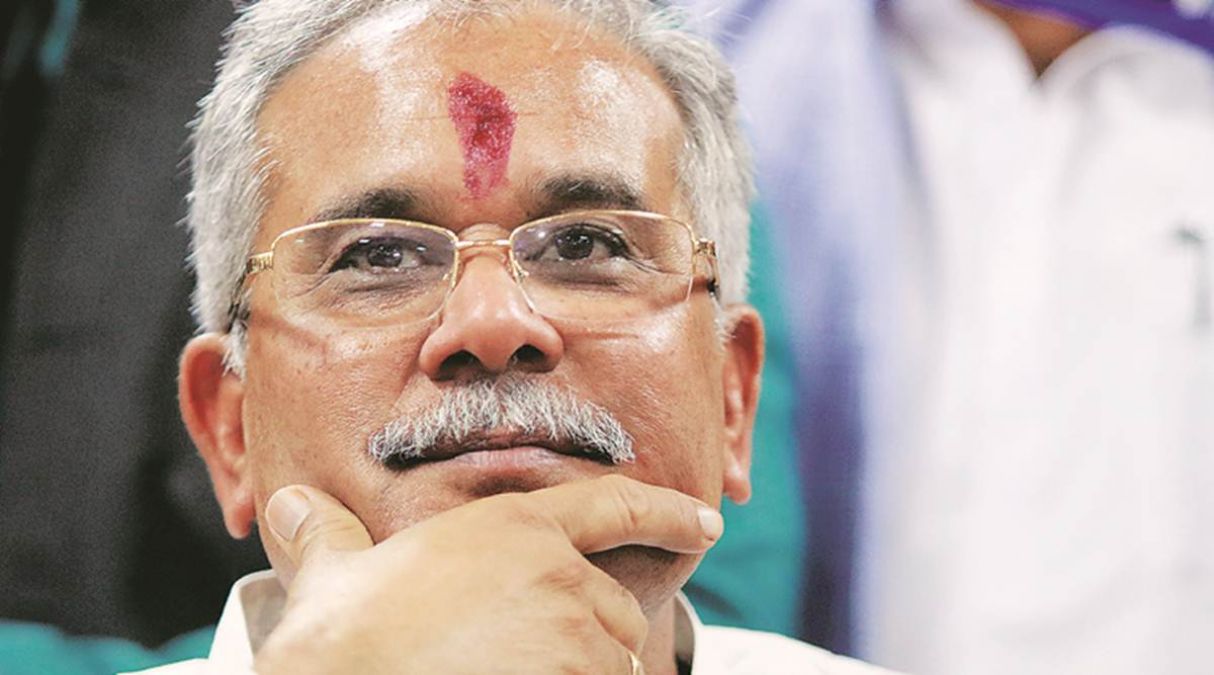 Chhattisgarh Chief Minister Bhupesh Baghel claims, Veer Savarkar proposed two-nation theory
