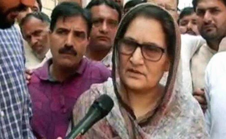 'Strategy was to hold bypolls in Ramzan to reduce the count': Tabassum Hasan