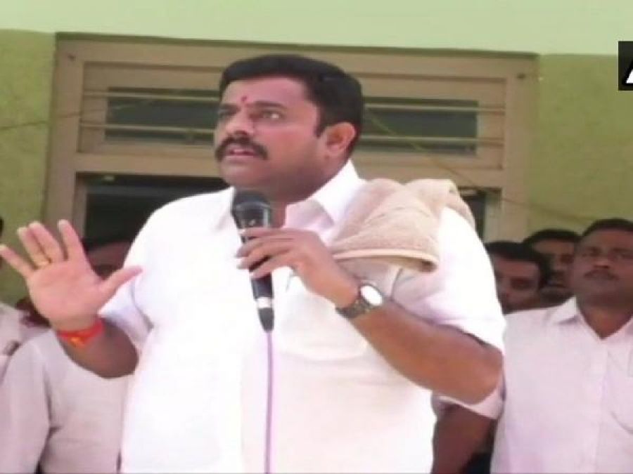 Don’t want coalition govt with Congress: JD(S) MLA Gowri Shankar