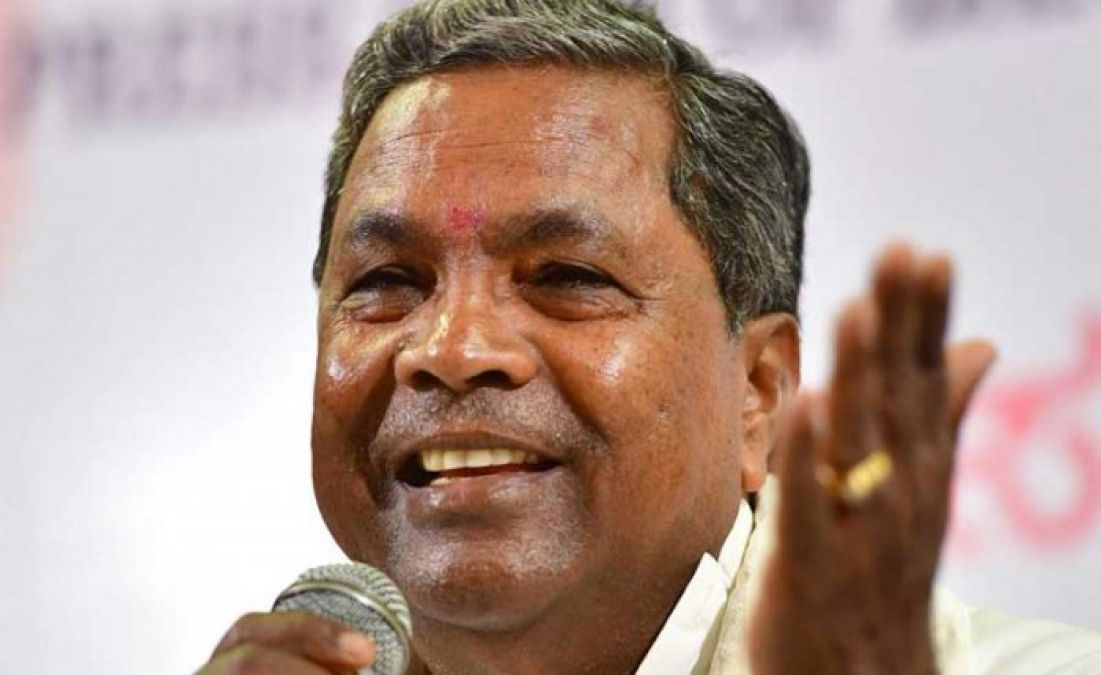 No threat to the Congress-JD (S) coalition in the state: Siddaramaiah