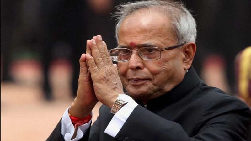 'No Comment' says Congress on RSS invite to Pranab Mukherjee