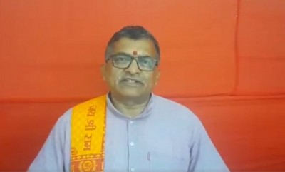New Parliament is Symbol of Spirituality, Nationalism: VHP