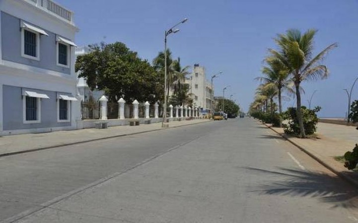 Puducherry extends lockdown till June 7; Know what's permitted