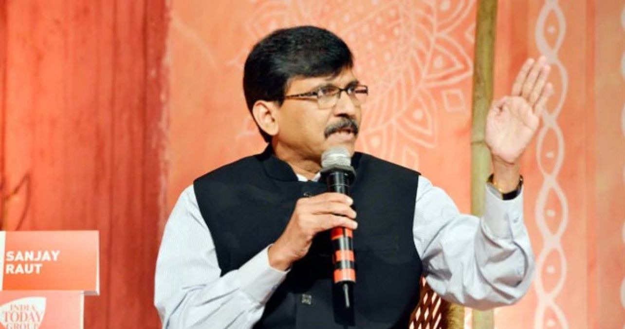 Arvind Sawant will take oath as minister from Shiv Sena: Sanjay Raut