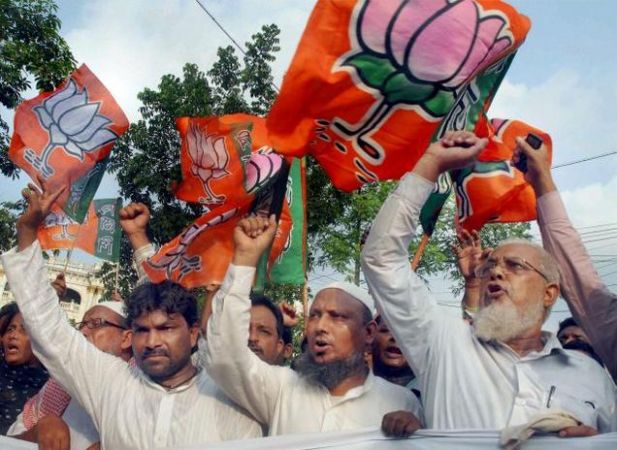 Muslims row up for BJP tickets in Gujrat