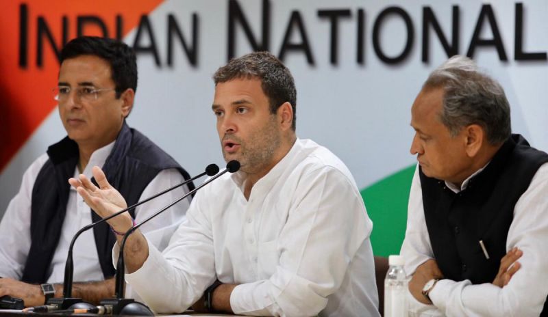 Rafale is an open and shut case, It is simply a Modi-Anil Ambani partnership: Rahul Gandhi