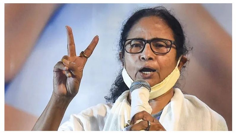 ममता ने पश्चिम बंगाल में मतदाताओं की सराहना की क्योंकि टीएमसी उपचुनावों में जीत के करीब पहुंच गई