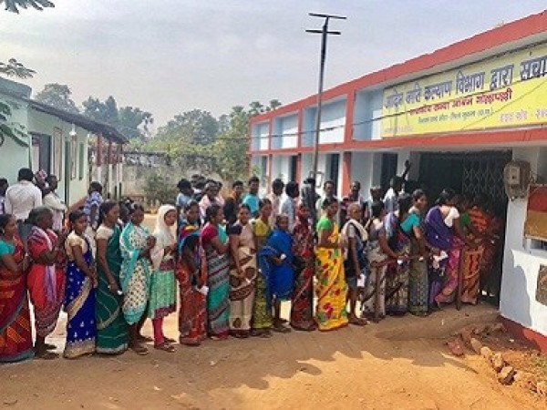 MP bypoll: 9 constituencies record higher polling