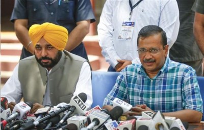 Kejriwal to announce CM candidate for Gujarat Assembly polls today