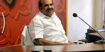 CPM leader Kodiyeri may step aside to deal with son’s mafia links