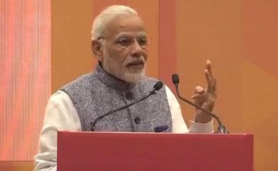 PM Modi addressed on India Business Reforms event