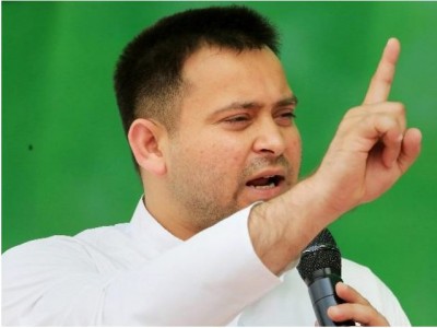 Tejashwi Yadav accuses Bihar's CM of 35 deaths caused by poisonous liquor