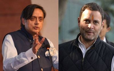Rahul Gandhi may not be PM candidate in 2019 Lok Sabha Elections: Shashi Tharoor
