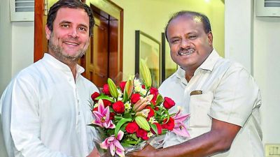 Congress-JDS combine sweeps Karnataka by-elections