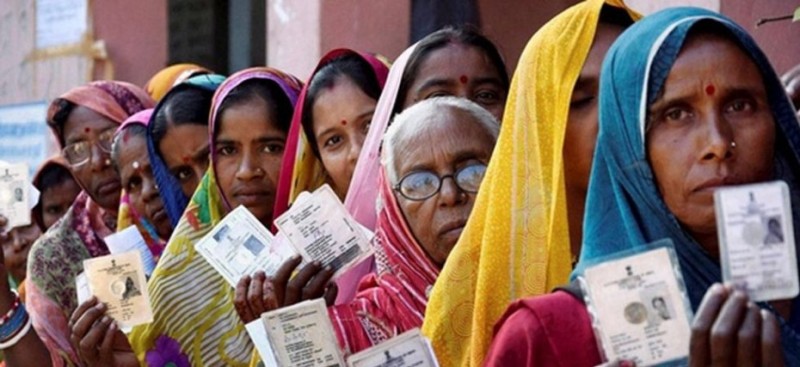 Bihar third phase election registers 55.22% voting