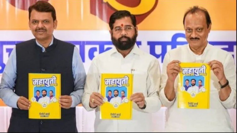 Maharashtra Election Manifesto: Financial Support, Infrastructure Plans, and More