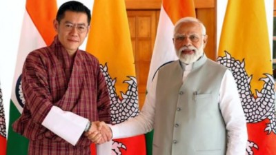 India-Bhutan Rail Links and Trade Expansion: A Strategy with Implications for China