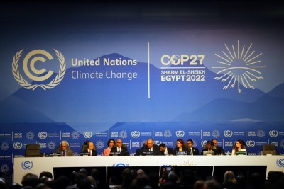 Feature Developed countries slammed for reluctance to provide climate finance