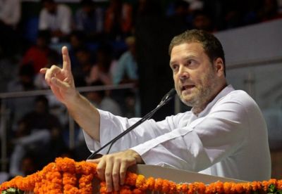 Rahul Gandhi likely to lead Congress protest against Note ban outside RBI