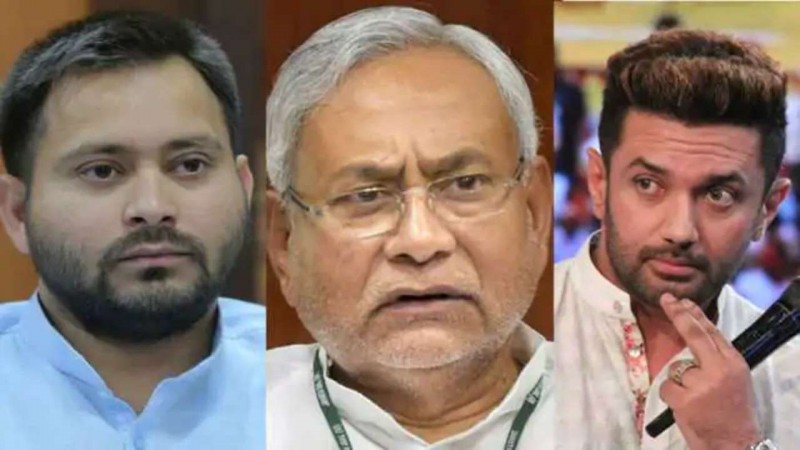Bihar Election counting go on, morning status at a glance