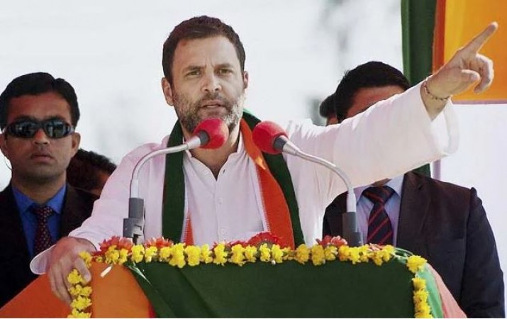 Why is Rahul Gandhi 'missing' from Rajasthan amid the crucial election season?