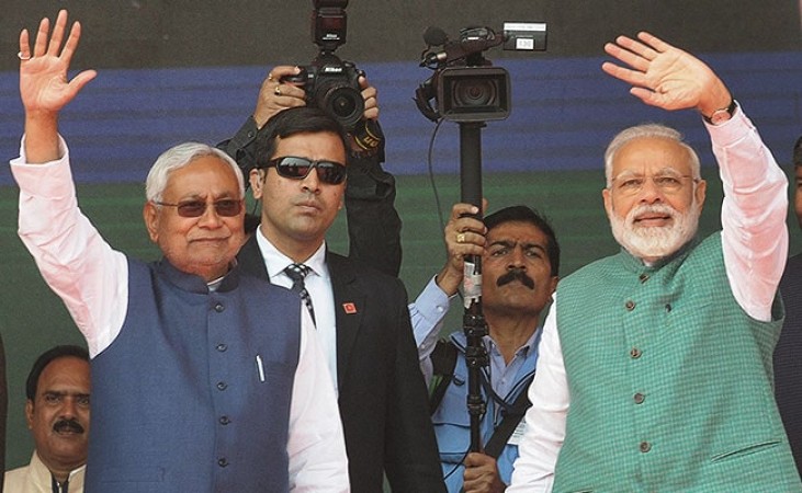 Nitish to remain Chief Minister: BJP Bihar president