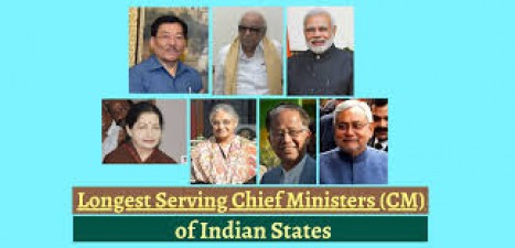 List of long reign CM's in India