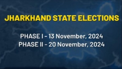 Jharkhand Assembly Election 2024: List of Seats Going to Polls in First Phase